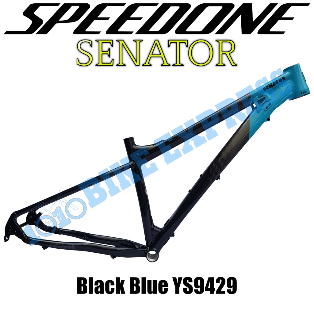 2021 Speed One Senator MTB Frame 27.5 29