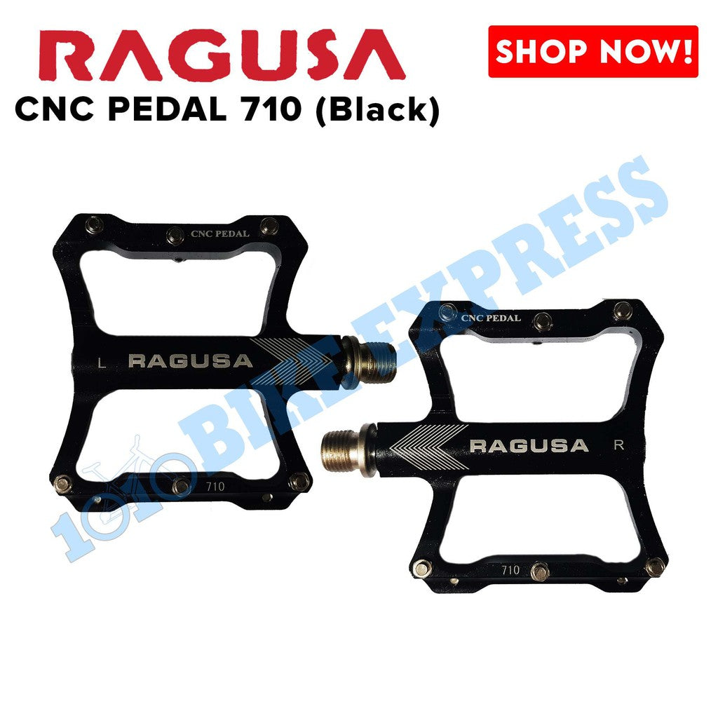 Mountain Bike Ragusa 710 711 712 Cnc Pedal
