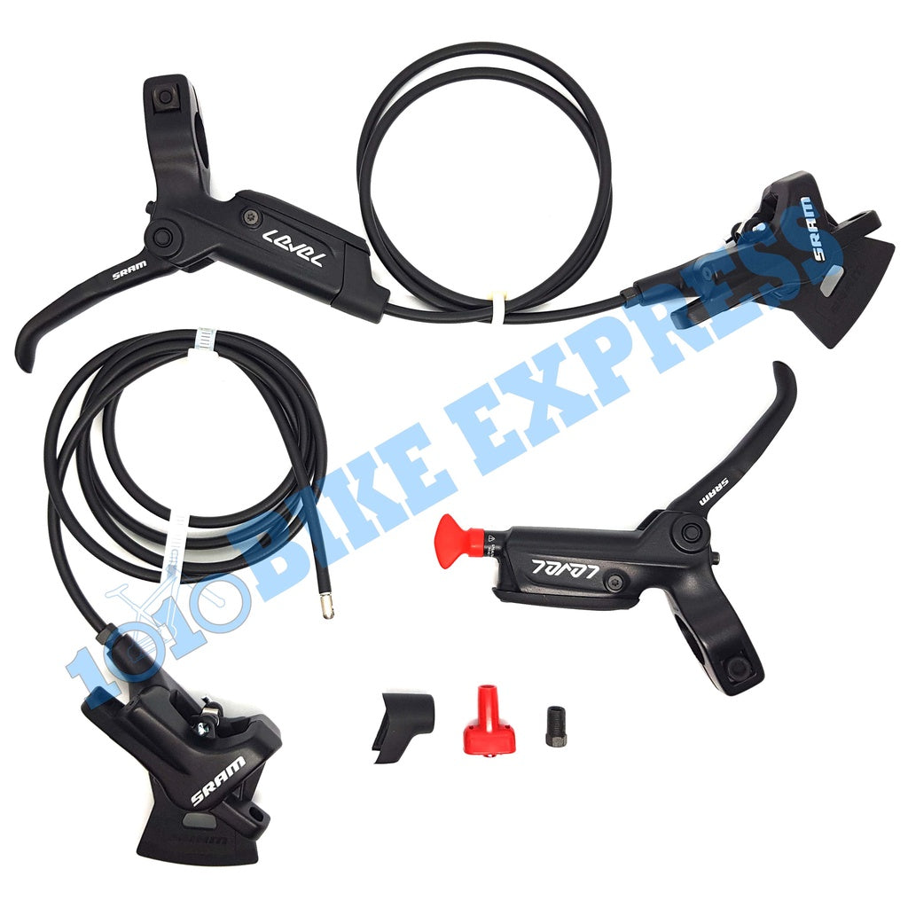 Sram Level Hydraulic Brakeset Mtb
