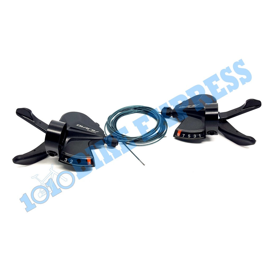 Shimano Alivio shifter SL-M3100 3x9 Shifter m3100