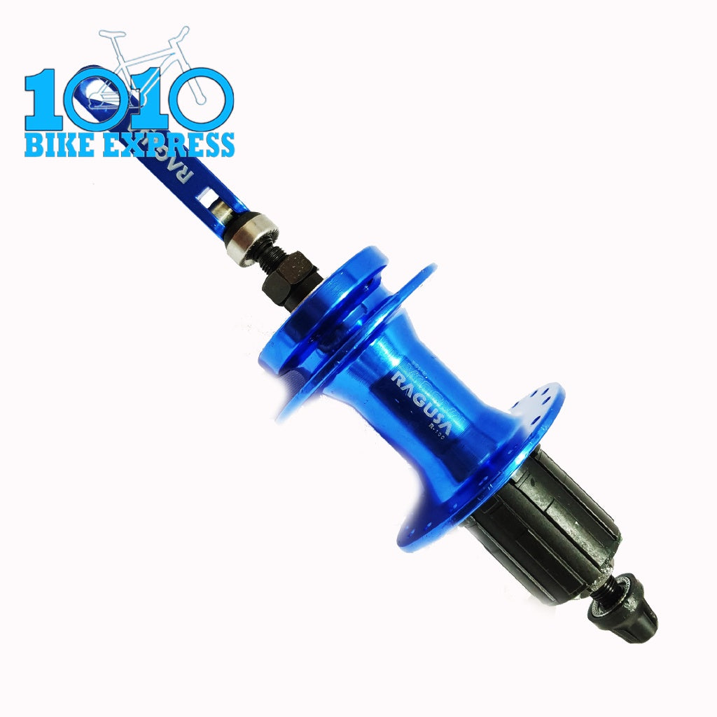 Ragusa R100 R200 Hub Alloy Mountain Bike Bicycle BMX Sealed Bearing