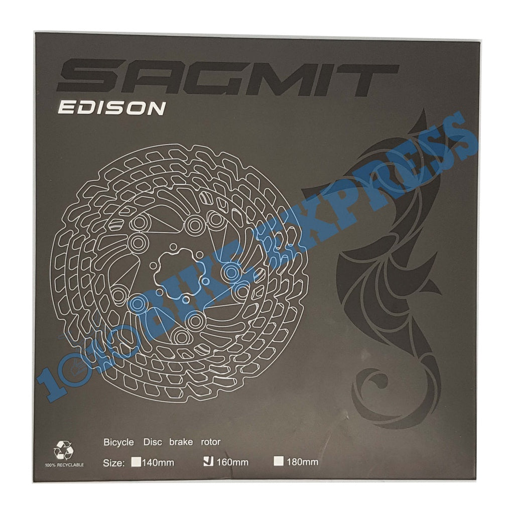 Sagmit Rotor R-50 160mm Per Piece SM50 R50 SM-50