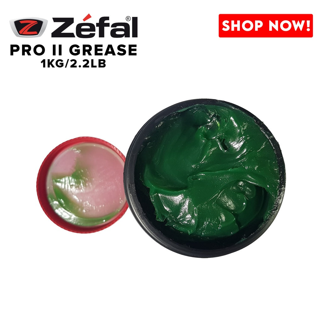 Legit Zefal Pro 2 Grease 1kg 2.2 Lbs