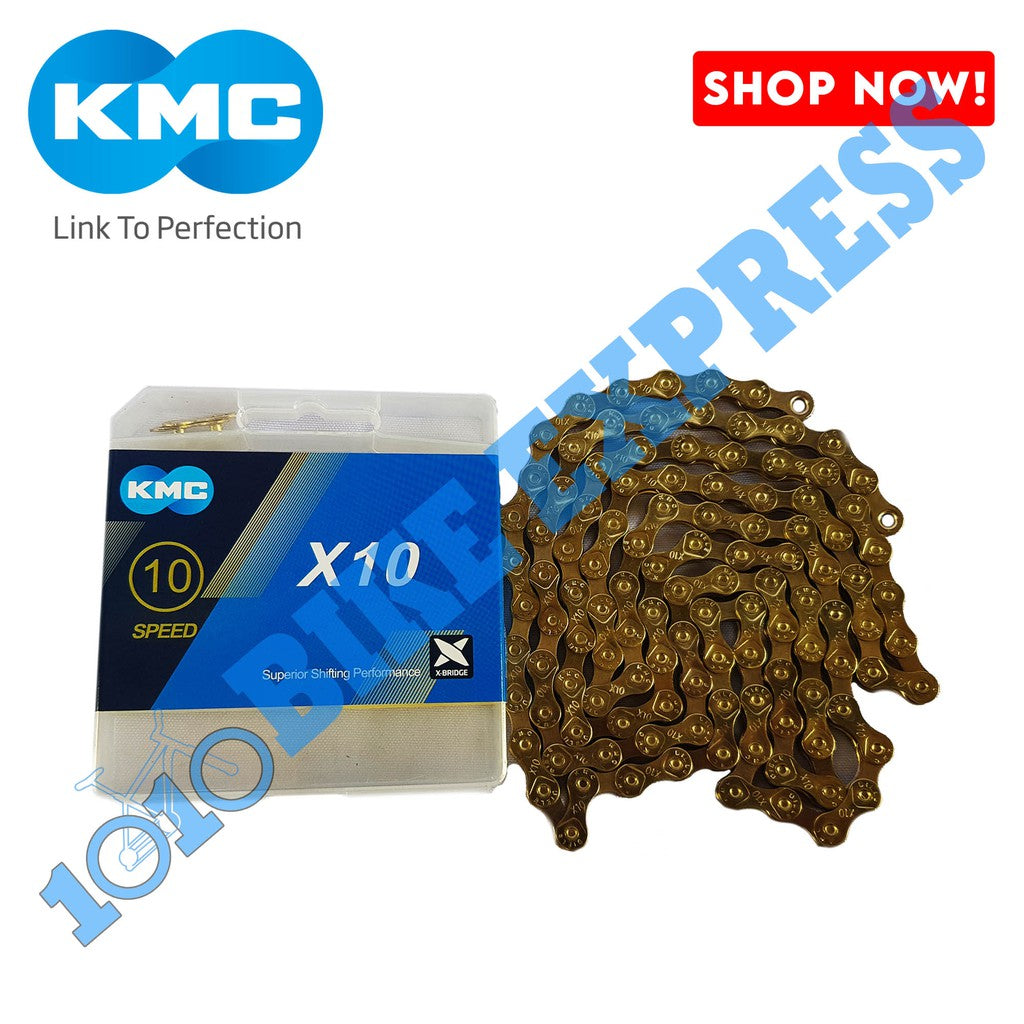 Kmc MTB Mountain Bike Chain 116 Links
