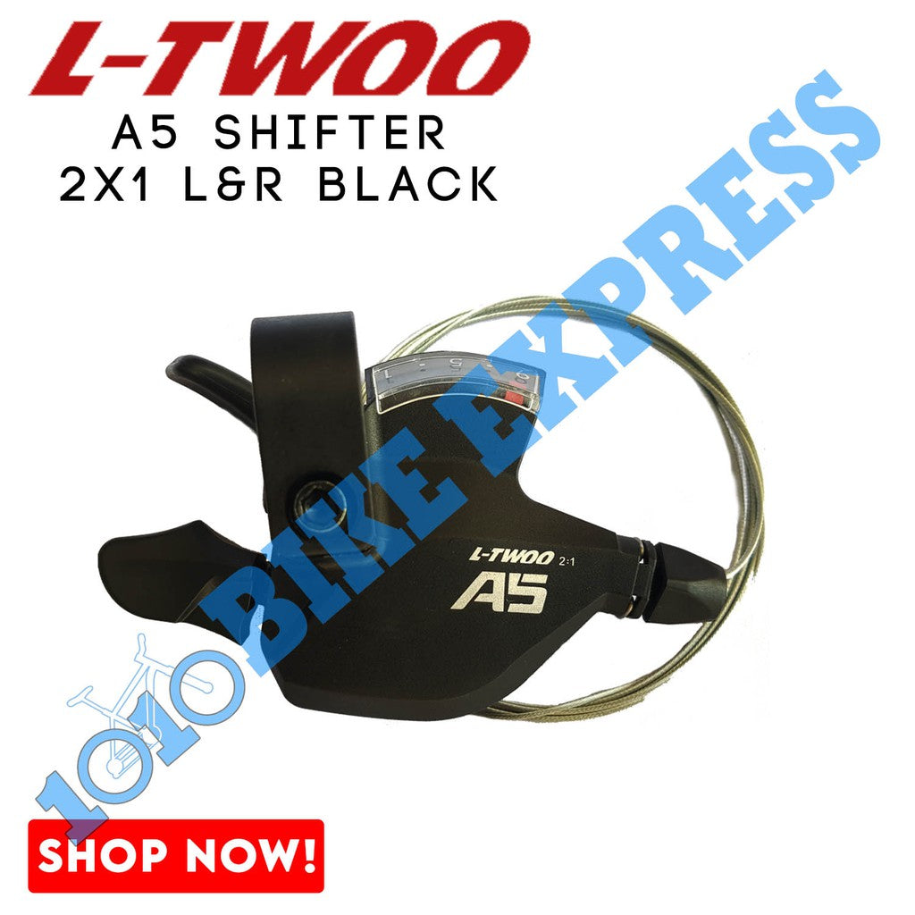 Mountain Bike Ltwoo Derailleur And Shifter