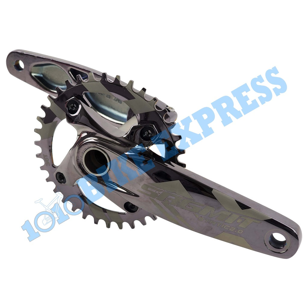 Sagmit Static 2.0 Crankset Hollowtech 36t