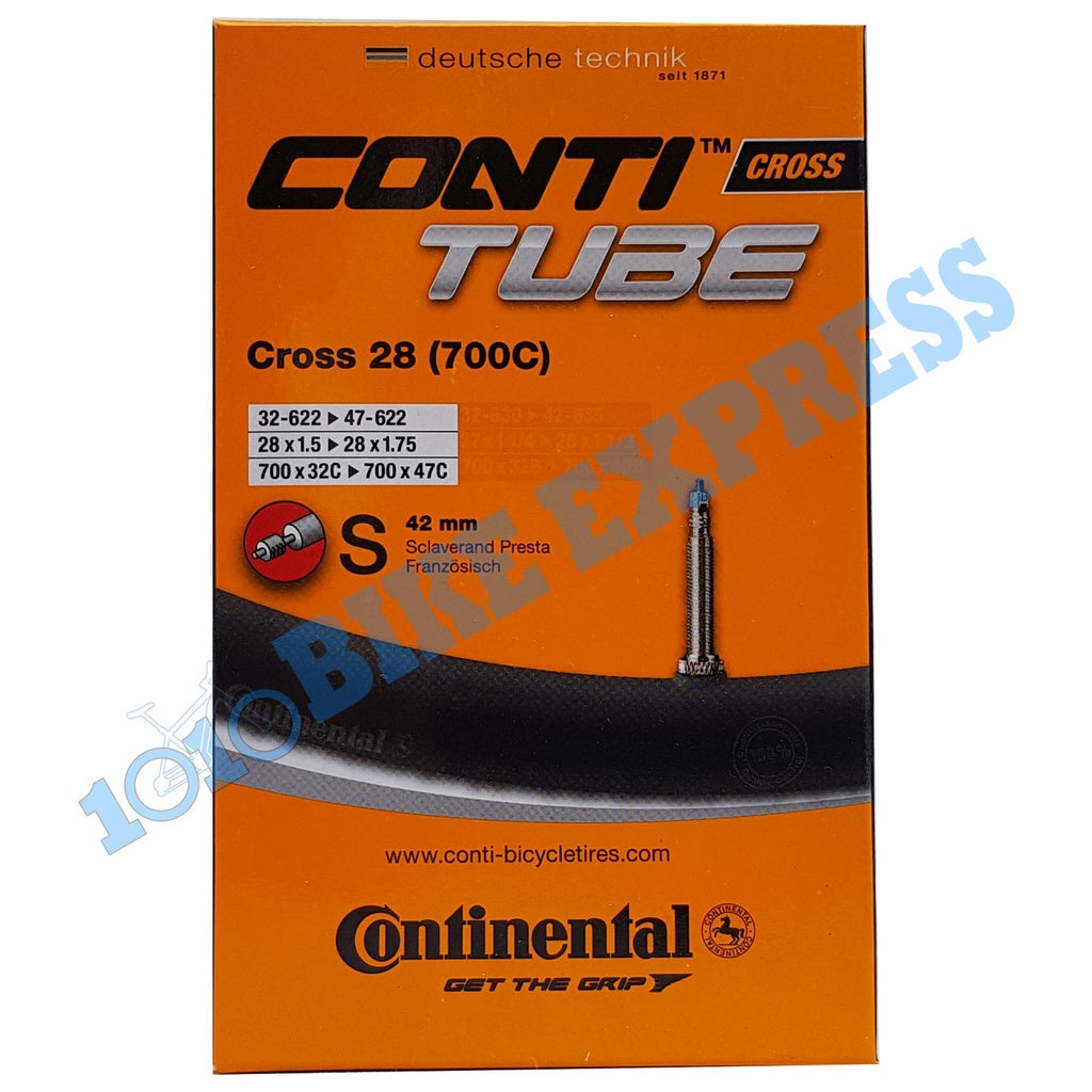 Continental Inner Tube Cross 28 700c 32-47c Wholesale Price
