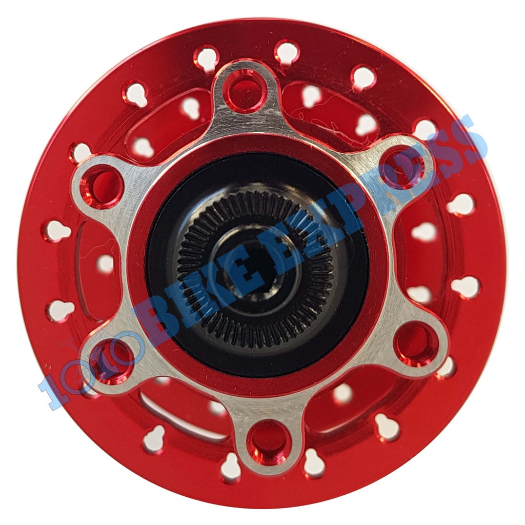 Ragusa Xm1000 hub 32h 6 Pawls 8-13 Speed Compatible