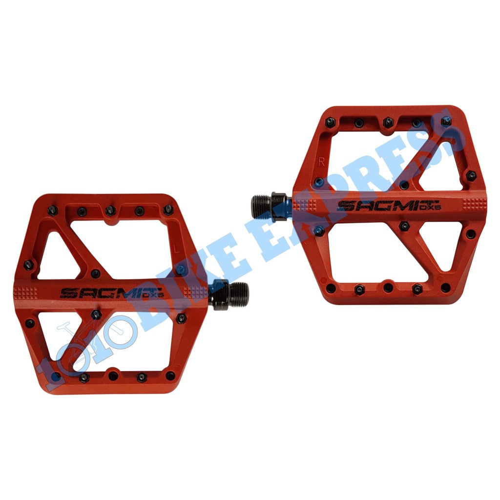 Sagmit Dx5 Nylon Pedal Dx-5 Mountain Bike Dx 5