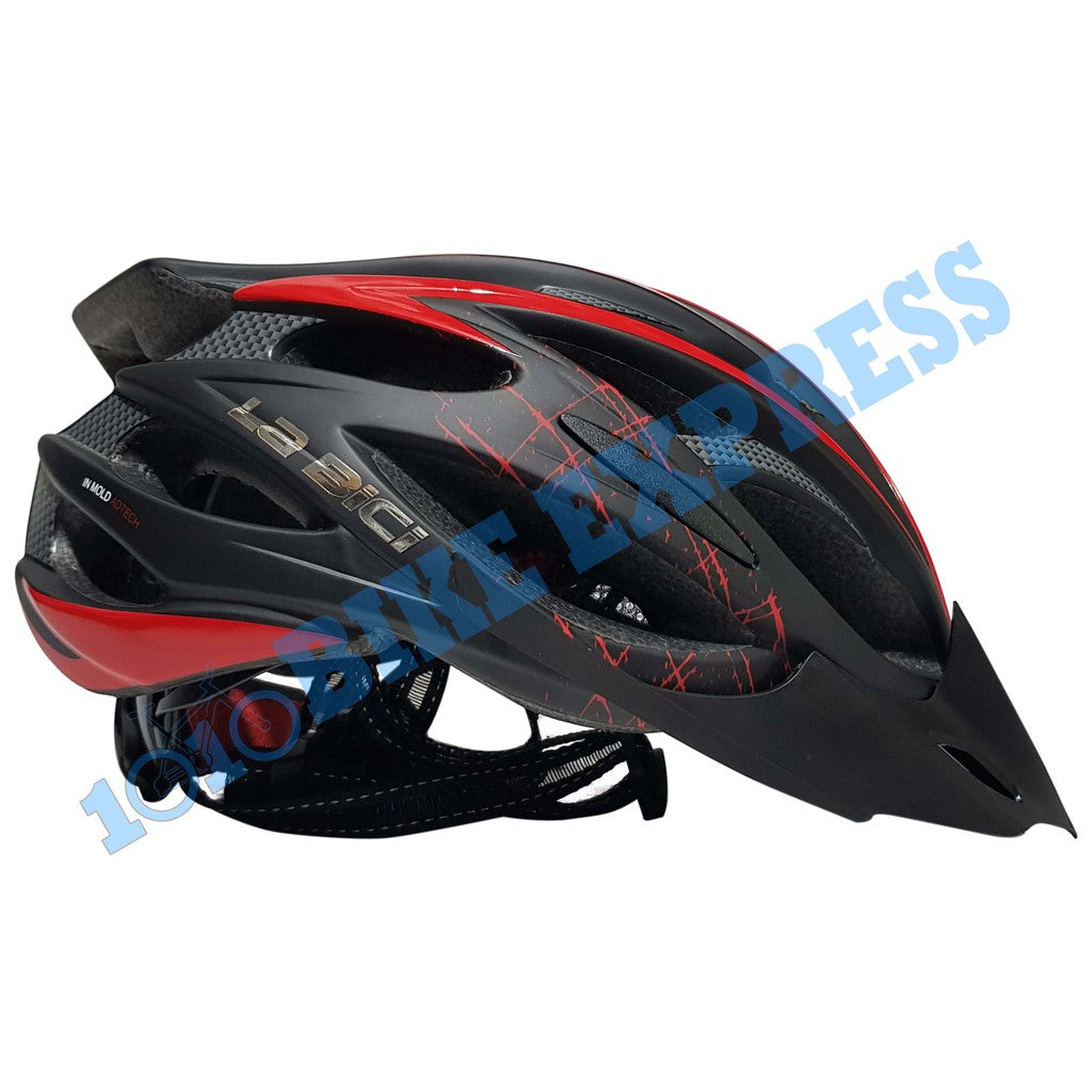 LABICI Graphic Trail Master Helmet 54-58 Cm MTB Mountain Bike
