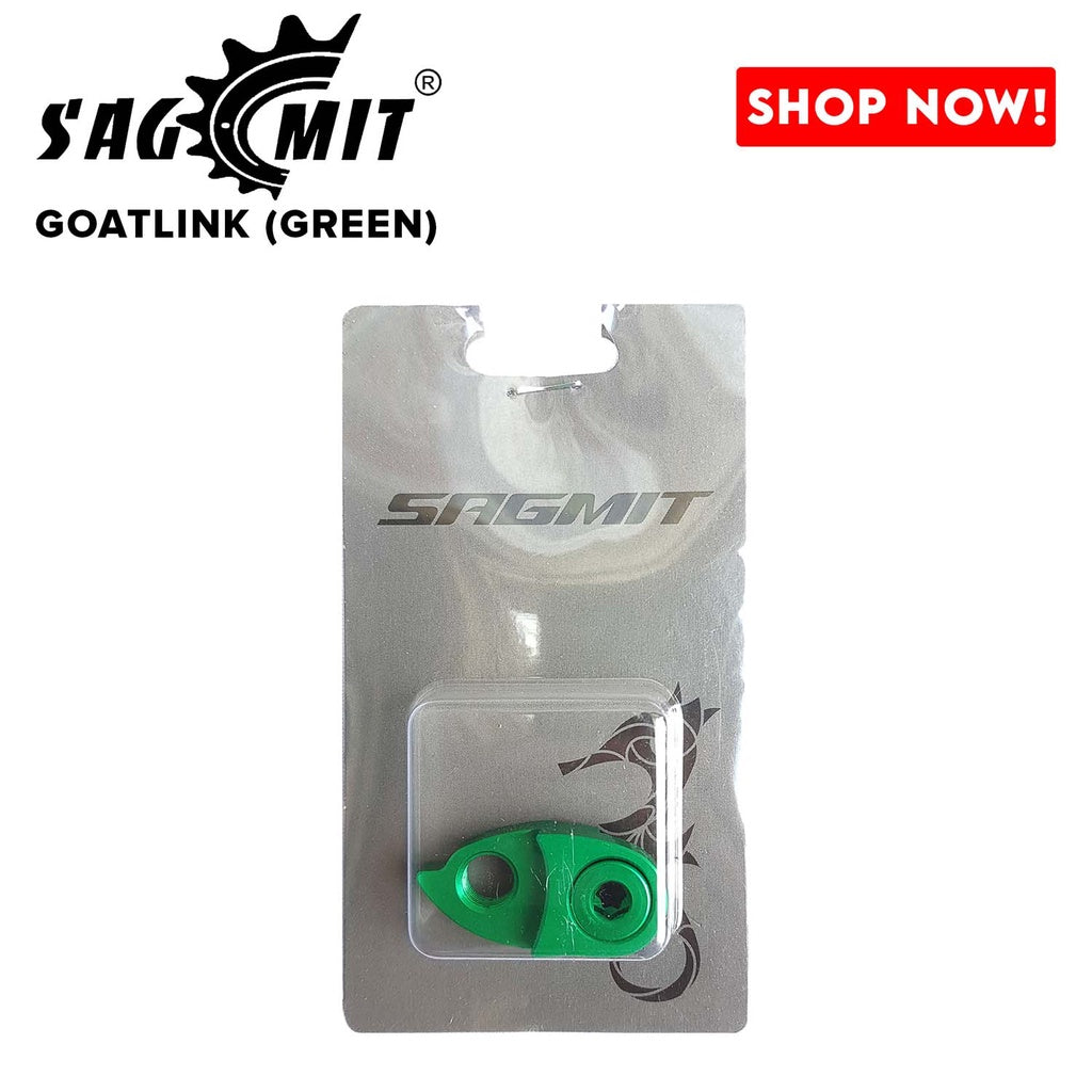 Sagmit Goatlink Short Mountain Bike Goat Link