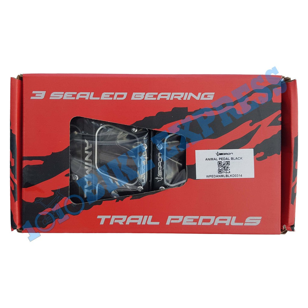 Weapon Animal Pedal Sealed Bearing