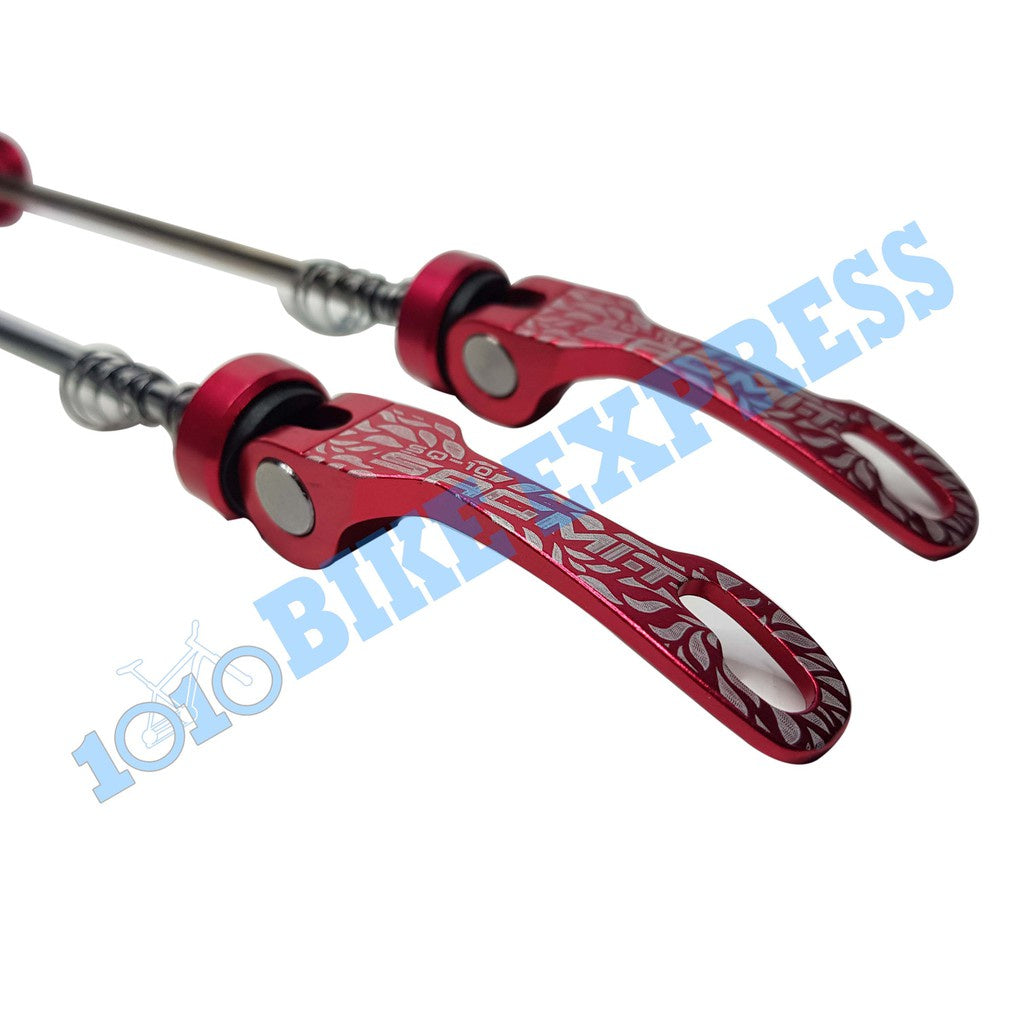 Sagmit Sq10 Sq11 Sq12 Sq16 Sq20 Skewer Set Sq-10 Sq-12 Sq-20 Mountain Bike Skewers