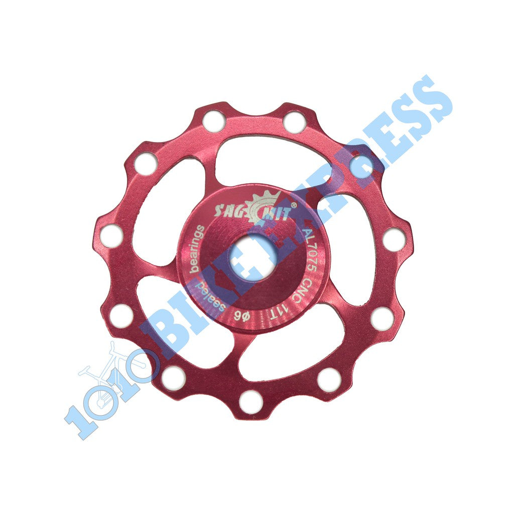 Sagmit Pulley 11t For Rd Rear Derailleur Sealed Bearing