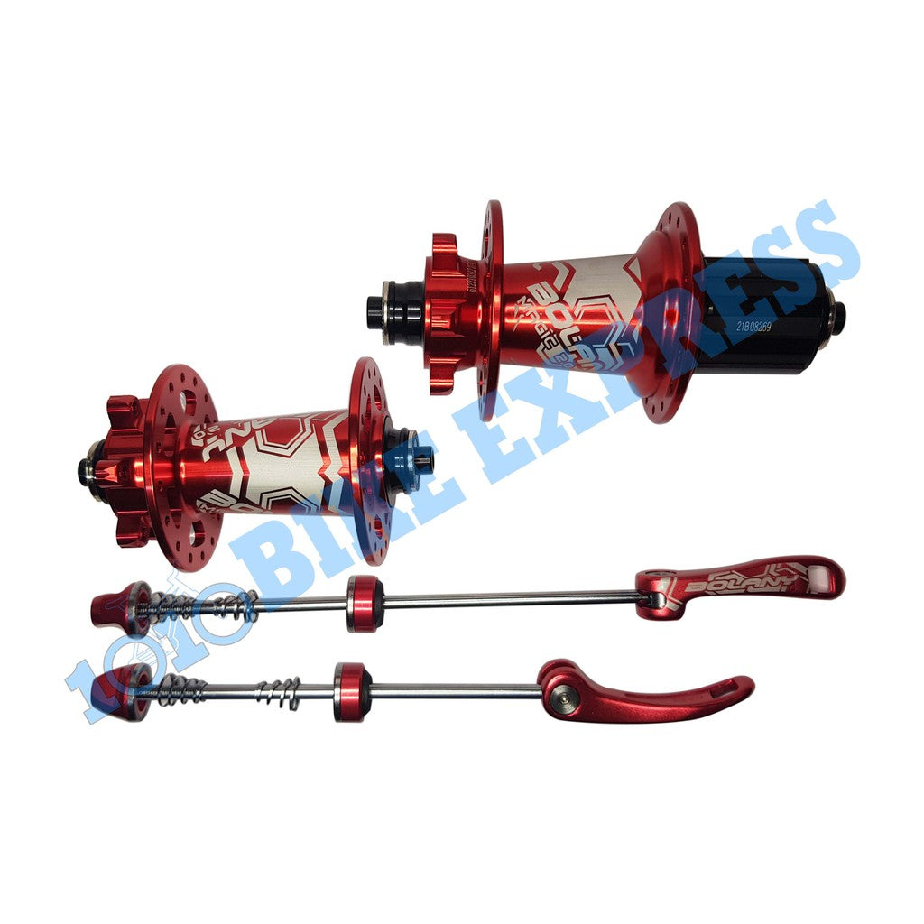 Bolany Magic Hub 6 Pawls Mountain Bike MTB