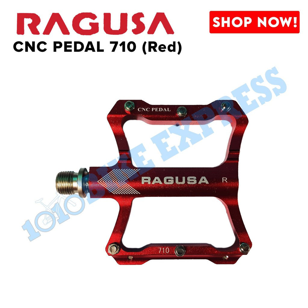 Mountain Bike Ragusa 710 711 712 Cnc Pedal