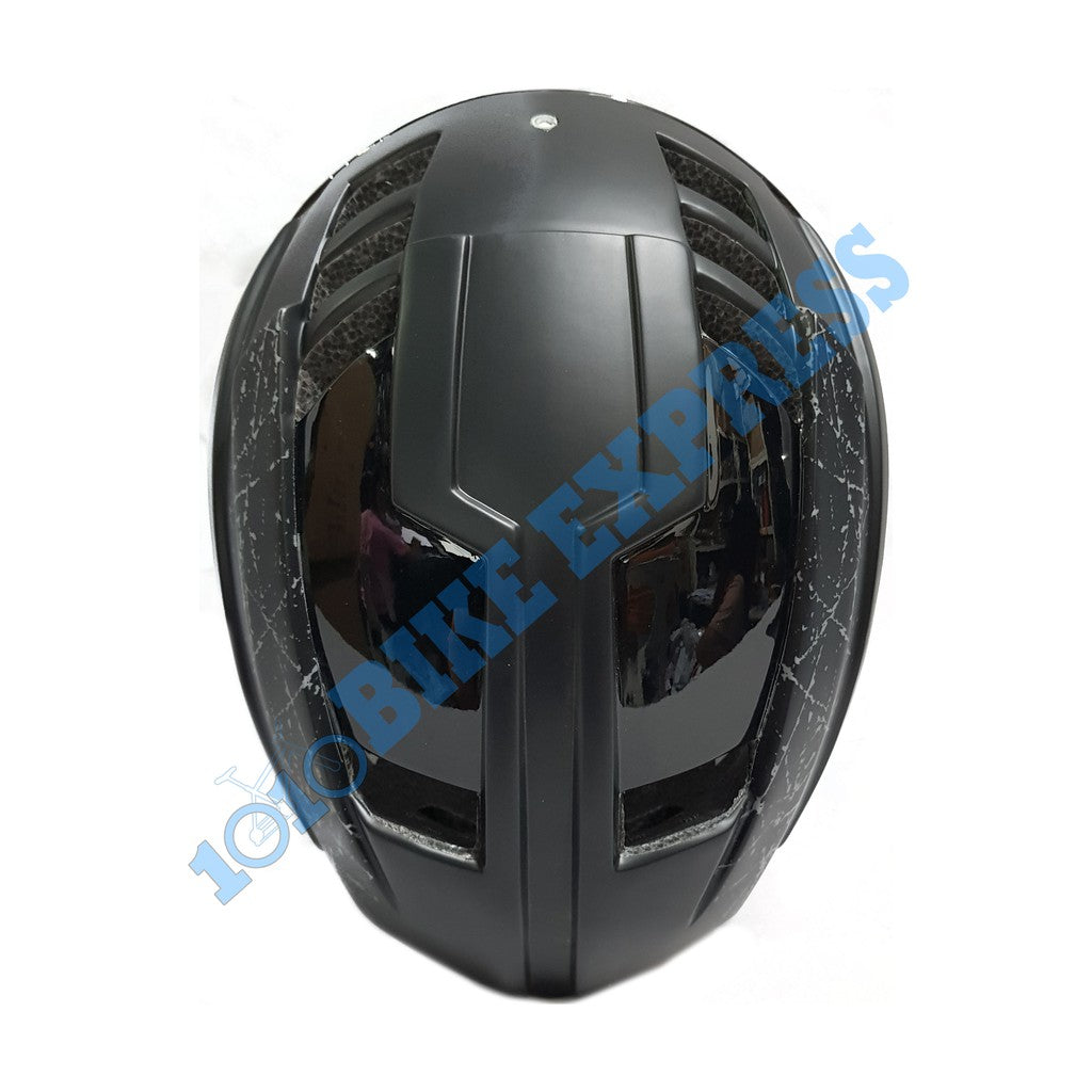 LABICI Graphic Trail Master Helmet 54-58 Cm MTB Mountain Bike