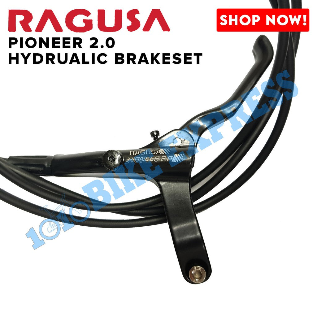 Ragusa Pioneer 2.0 Hydraulic Brake Set