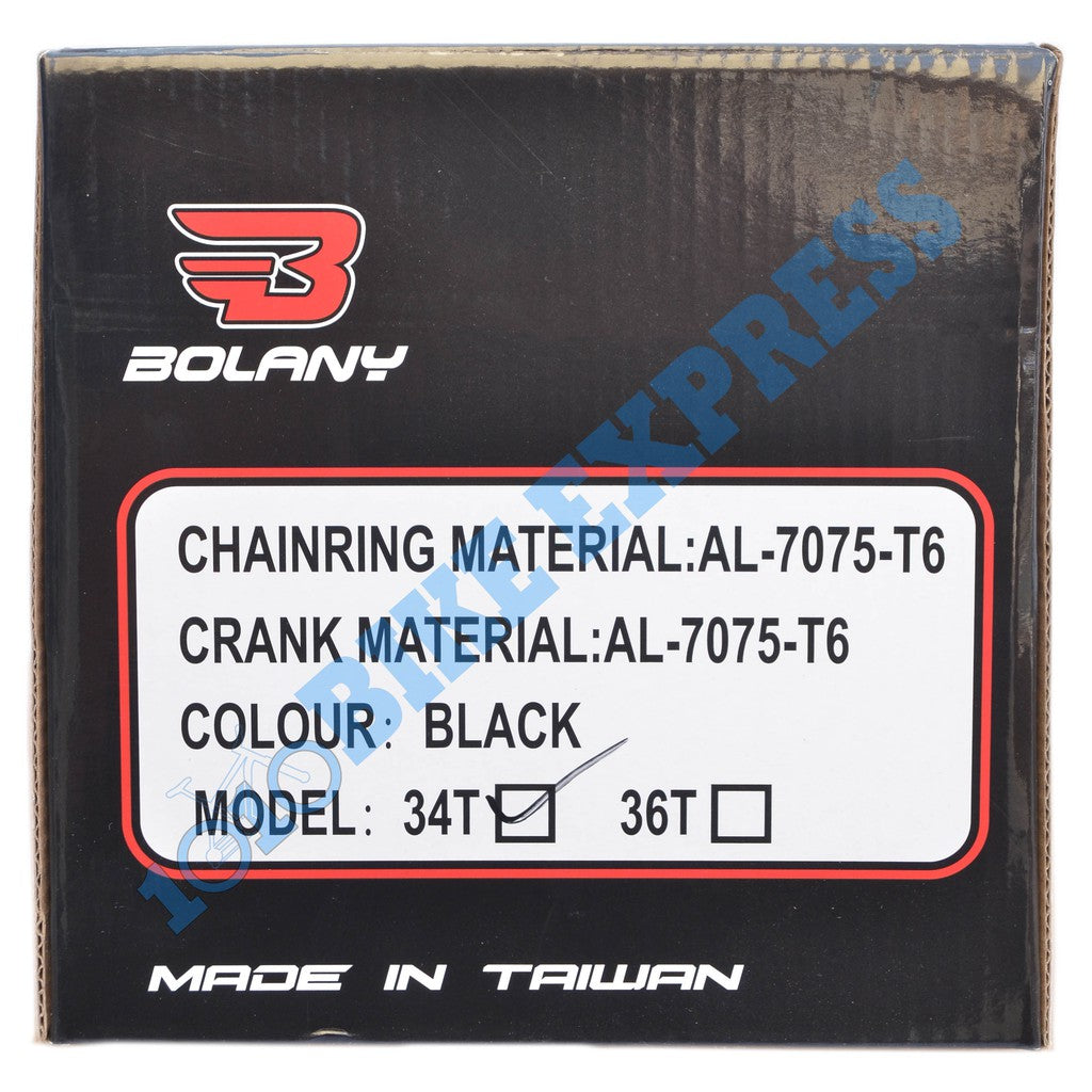 Mountain Bike Bolany Magic 1x Crankset