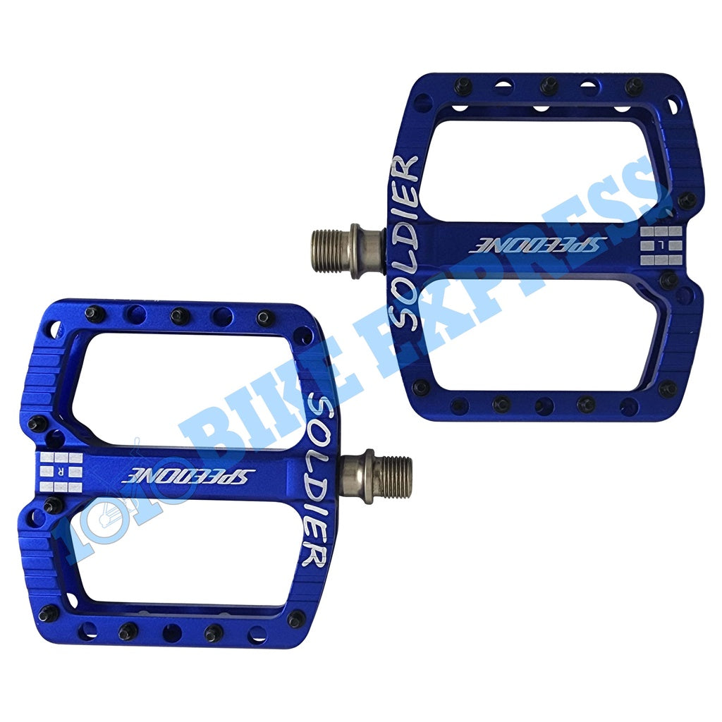 SPEEDONE Soldier Cnc Pedal Mountain Bike