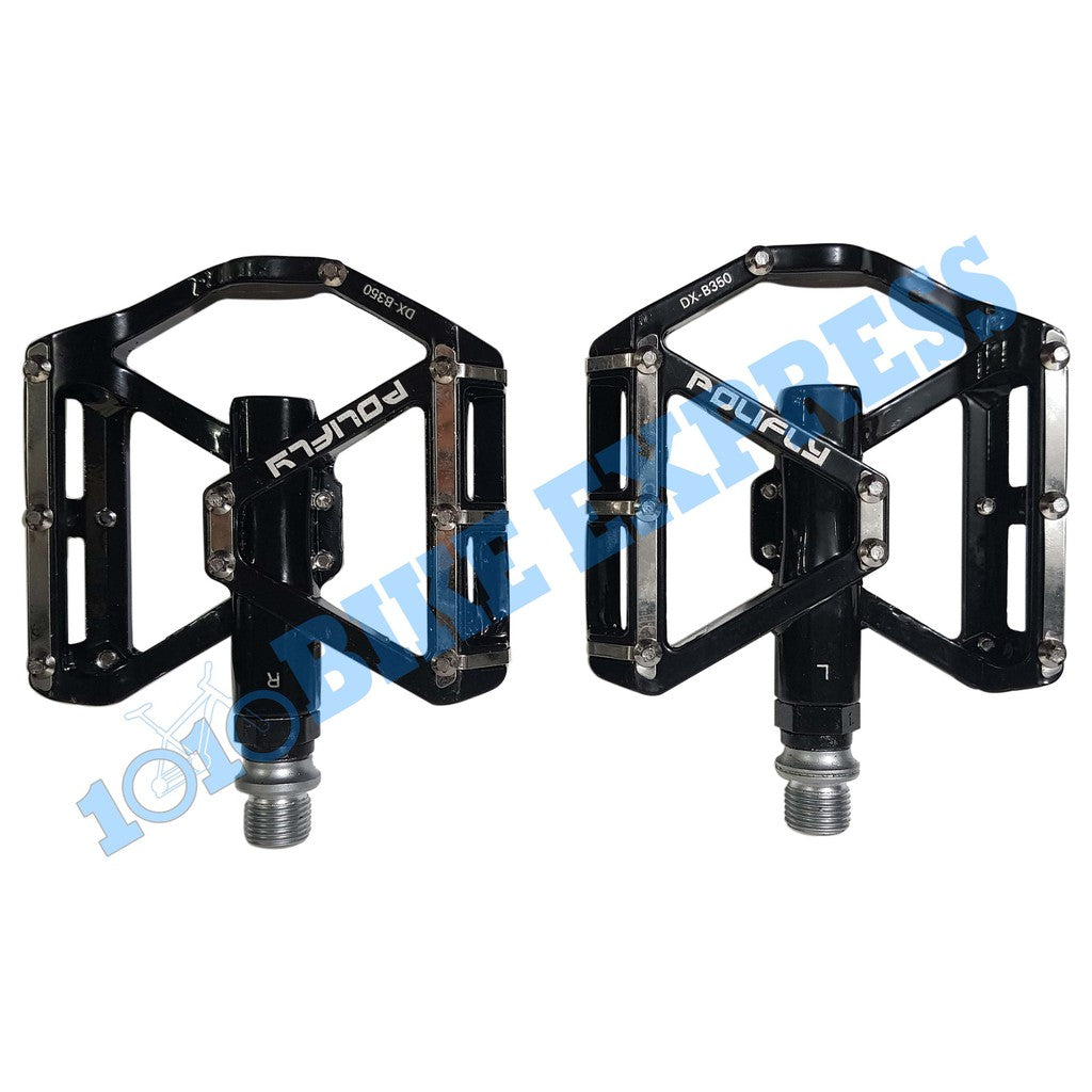 Polifly Dx-308 Dx-350 Mountain Bike Pedal Sealed Bearing Polyfly Dx308 Dx350
