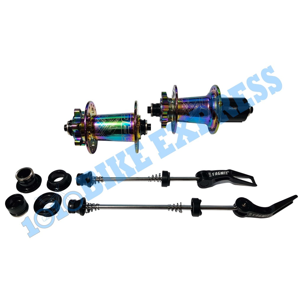 Sagmit Evo3 Hub 6pawls 32 Holes Qr And Ta Evo 3 6 Pawls Mountain Bike