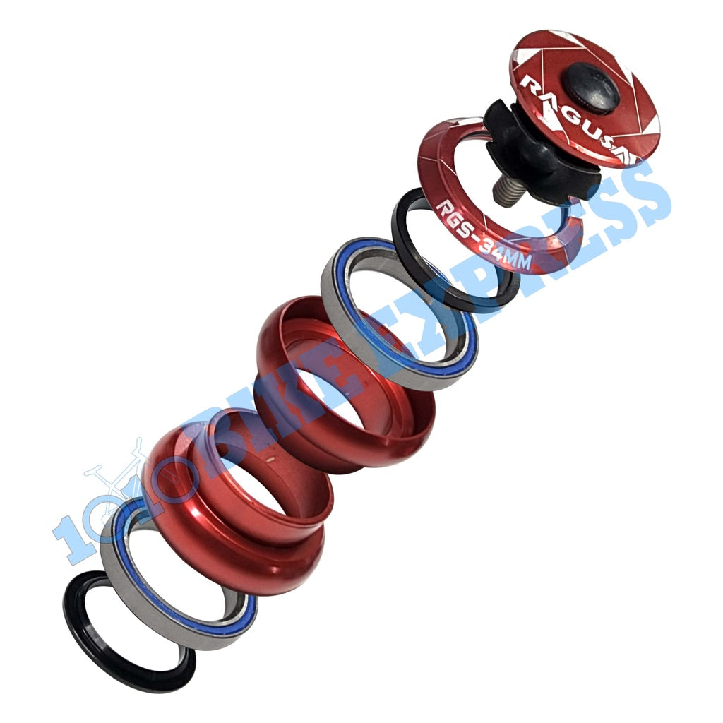 Ragusa 34mm Headset Os