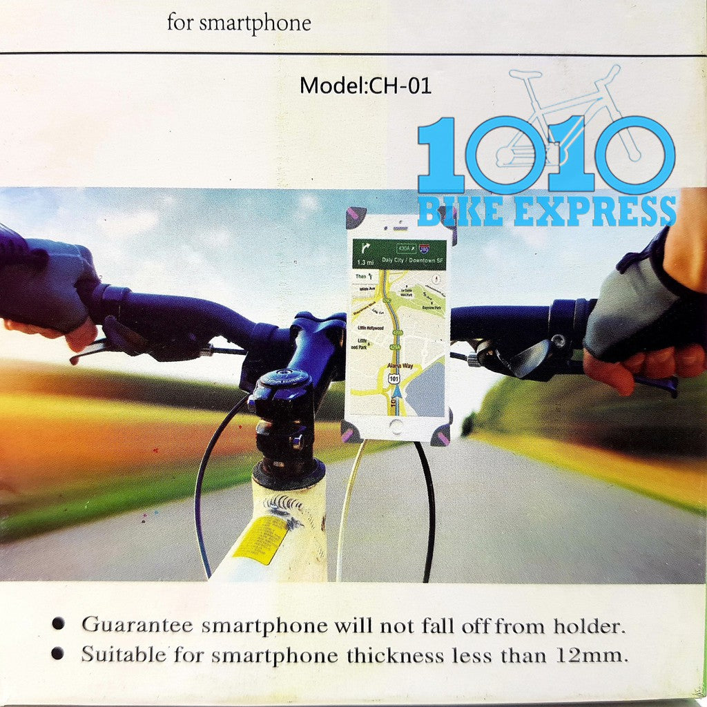 Universal Phone Holder For Bicycle Motorcycle Cellphone Cp