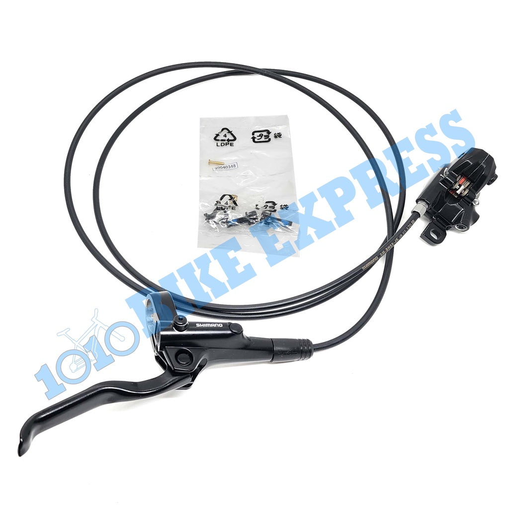 Shimano bl-Mt200 Brake Set Front And Rear sold as Pair