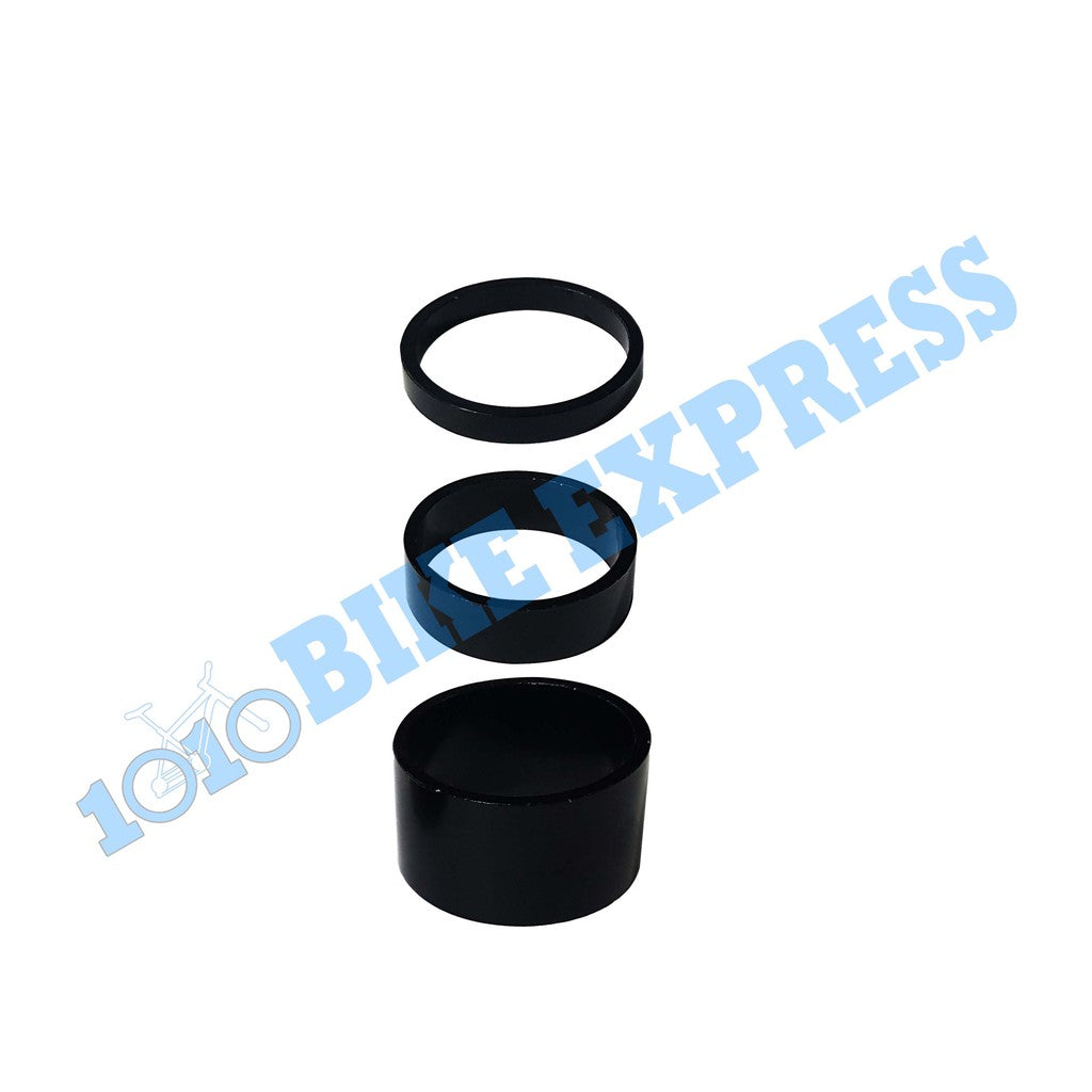 1 Pc Aluminum Alloy Headset Spacer 5mm 10mm 20mm