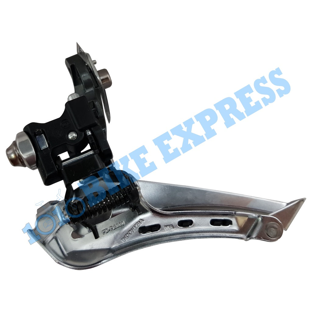 Original Shimano Claris FD R2000 And 105 FD R7000 Front Derailleur