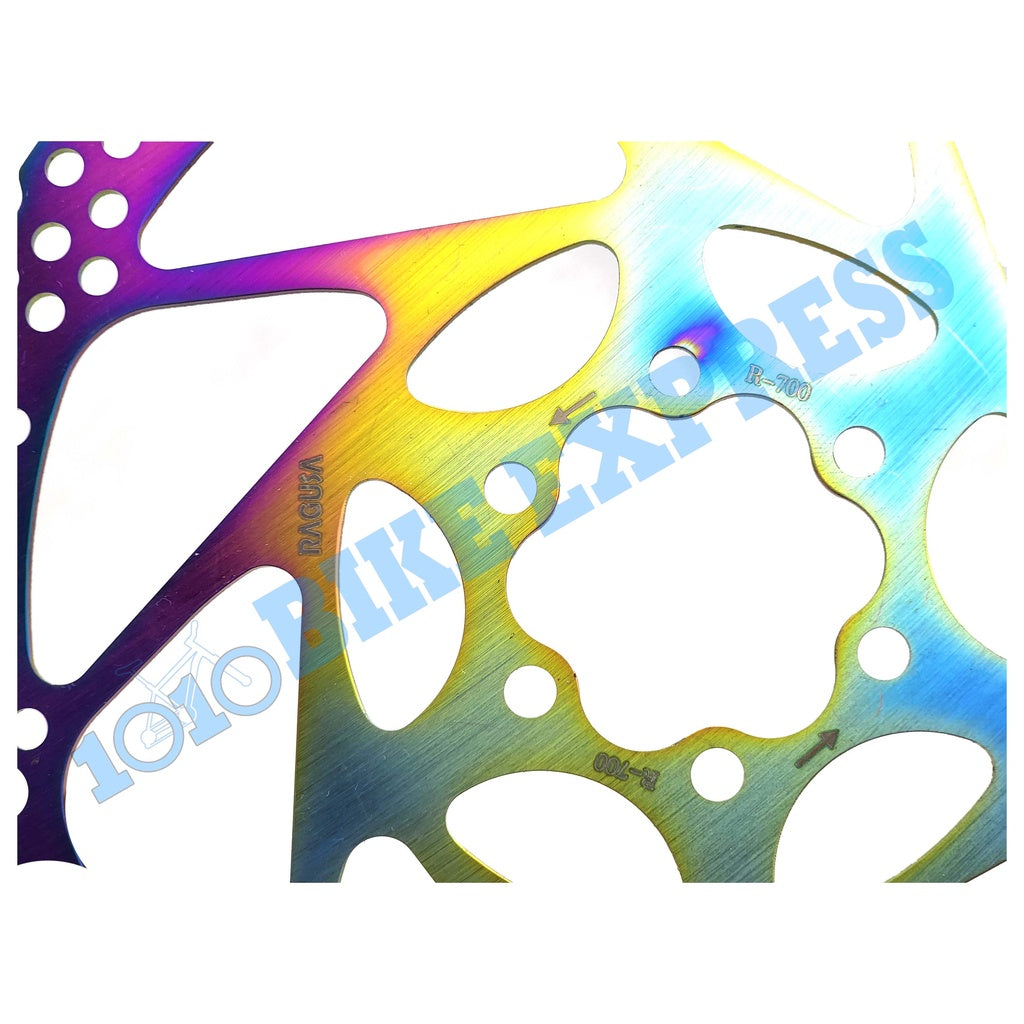 Ragusa R700 160mm 180mm Oil Slick Rotor Per Piece