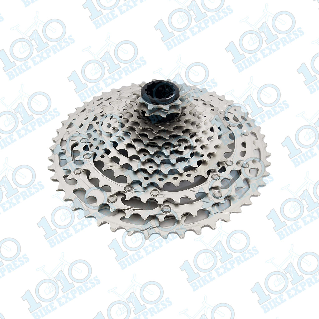 Shimano Deore MTB CS-M5100 11S AND CS-M6100 12S MICROSPLINE