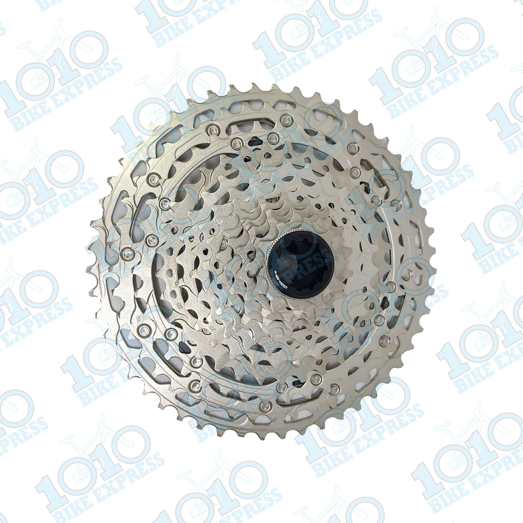 Shimano Deore MTB CS-M5100 11S AND CS-M6100 12S MICROSPLINE