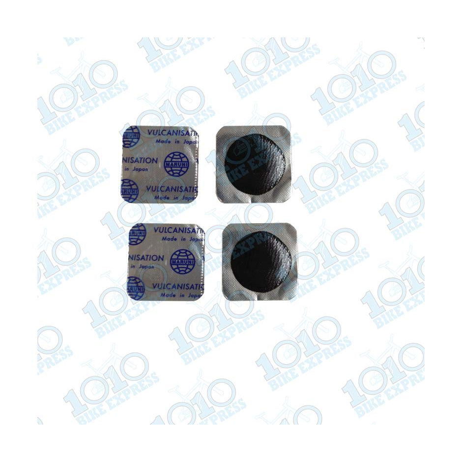 Maruni Tire Repair Vulcanizing Patches Cold Patch Interior BBQ AND BBR (4 & 8 PCS)