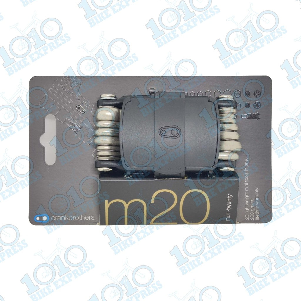 CRANKBROTHERS BIKE TOOLS M17, M19 AND M20