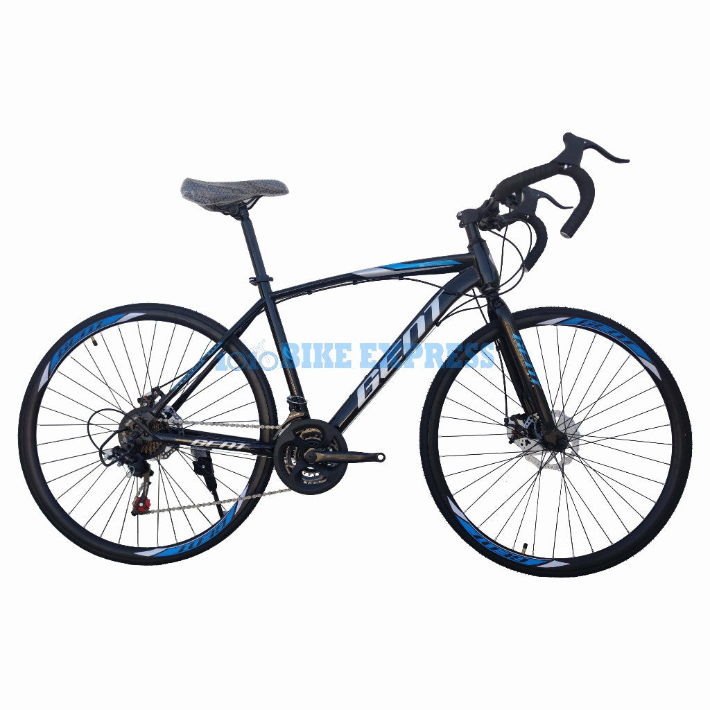 GENT 106 ROAD BIKE 700x23c
