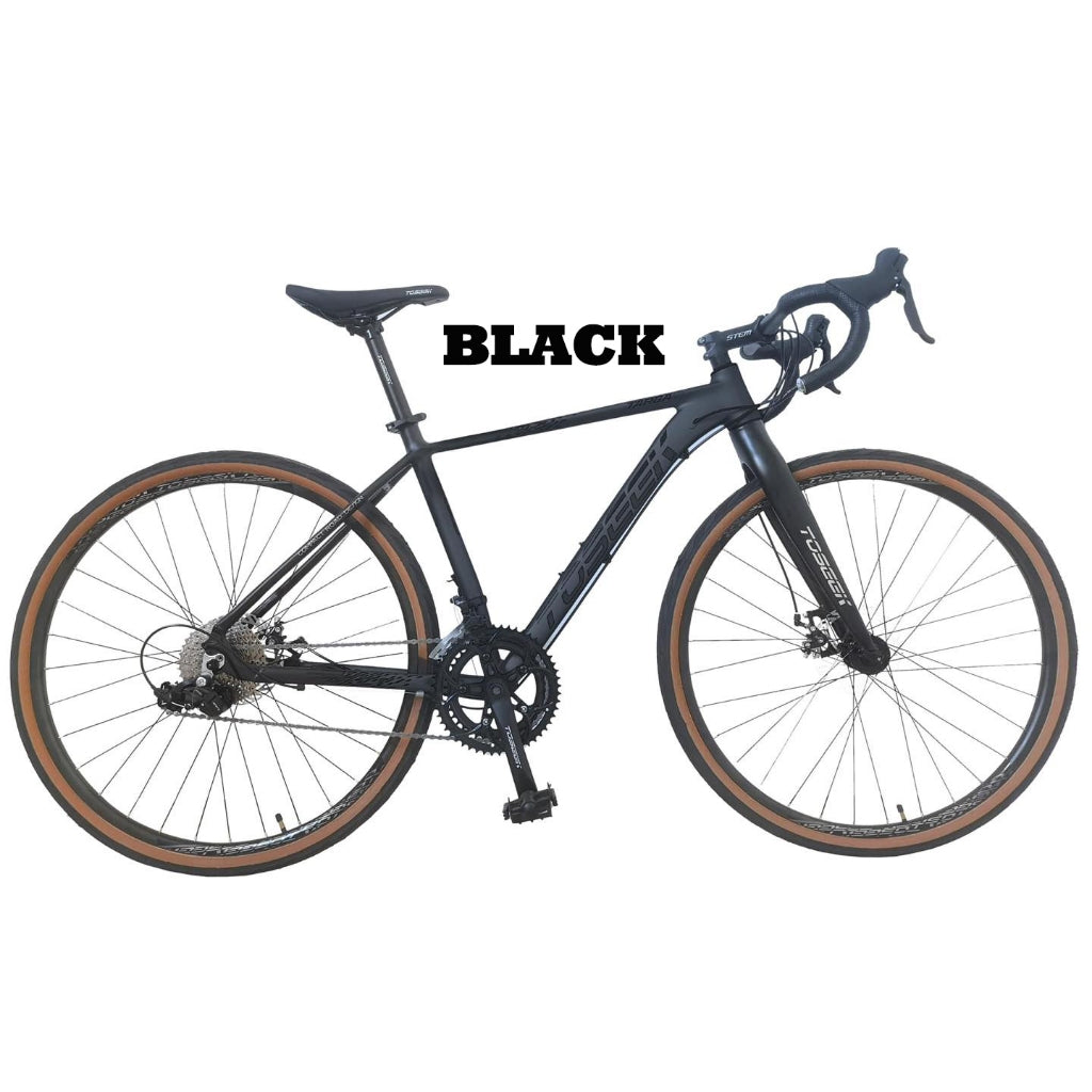 TOSEEK TARGA 1.0 2022 All New Toseek Road Bike/CX 700c