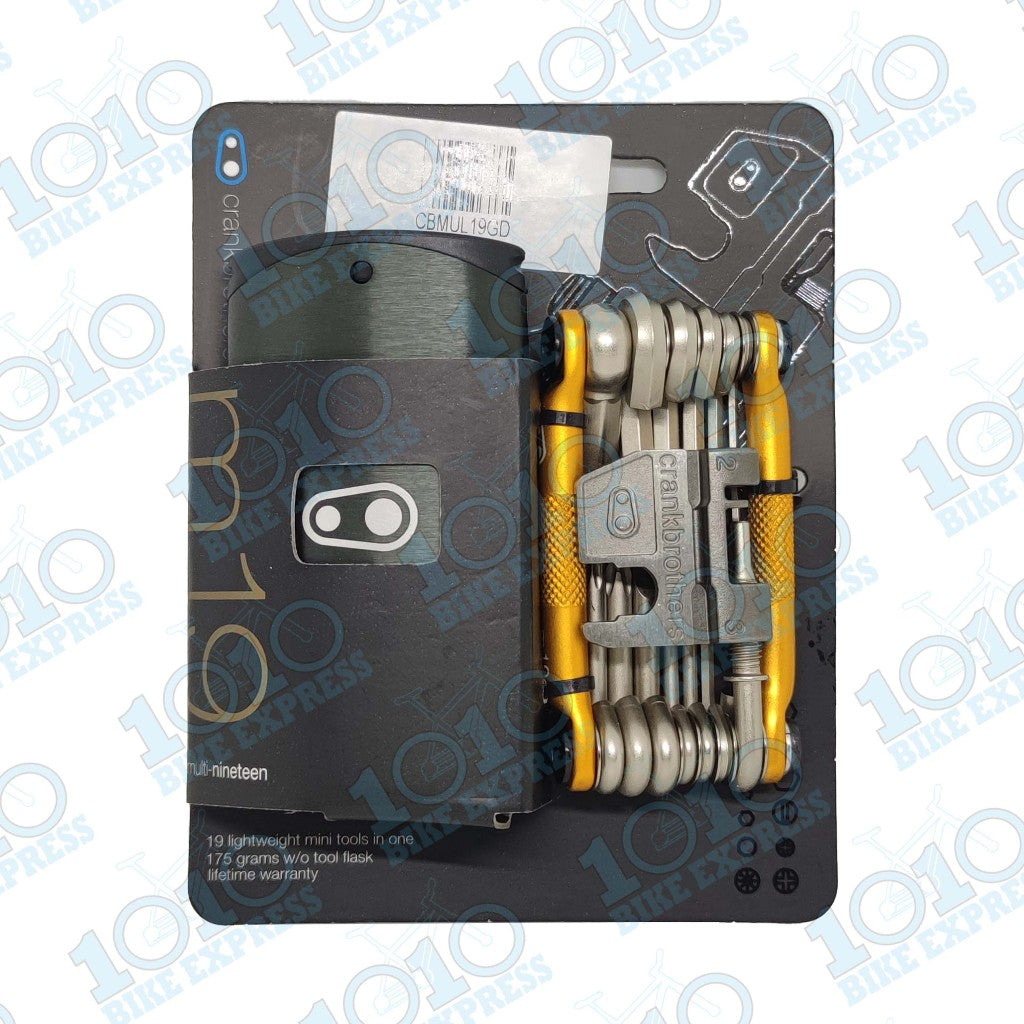 CRANKBROTHERS BIKE TOOLS M17, M19 AND M20