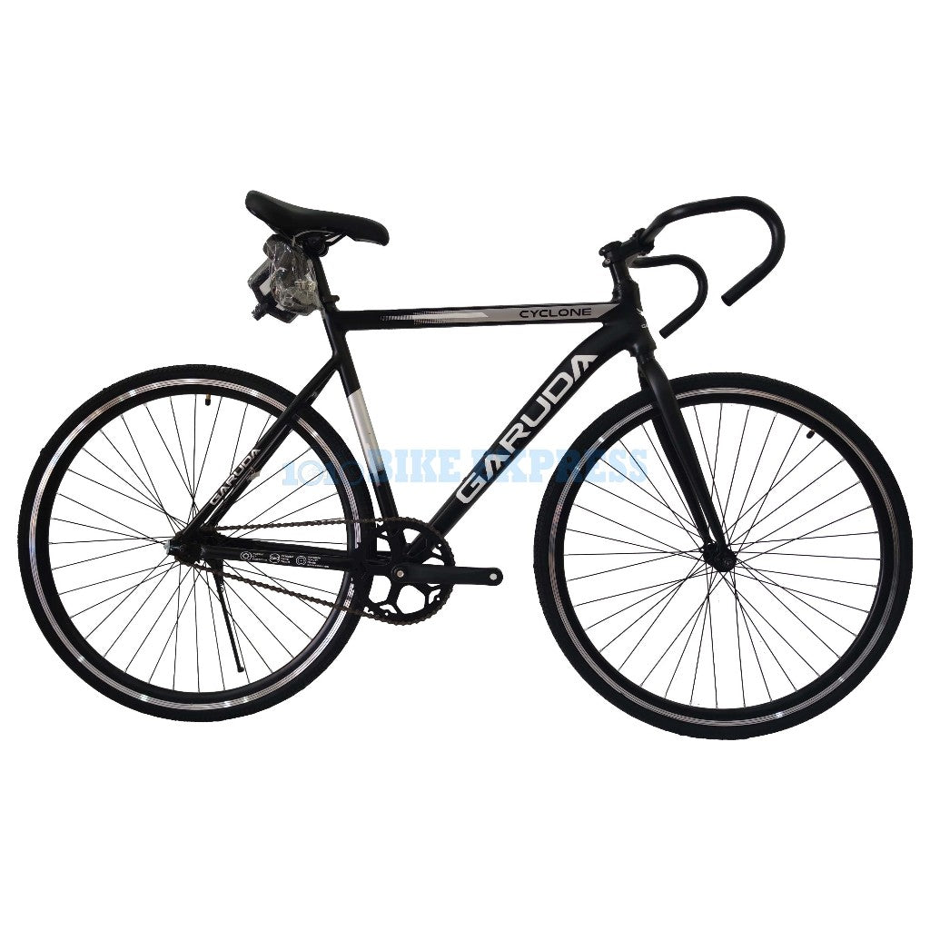 GARUDA CYCLONE ALLOY FIXIE V2 700C X 35C