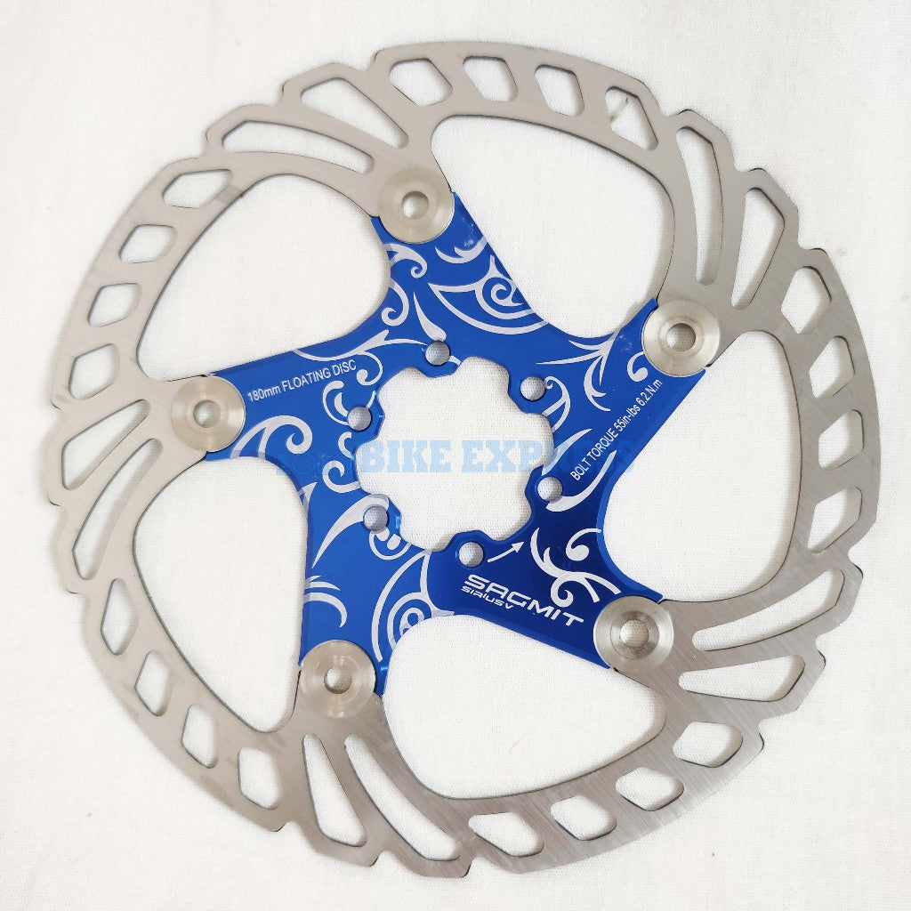 Sagmit Sirius V Icetech Floating Rotor sold Per Piece