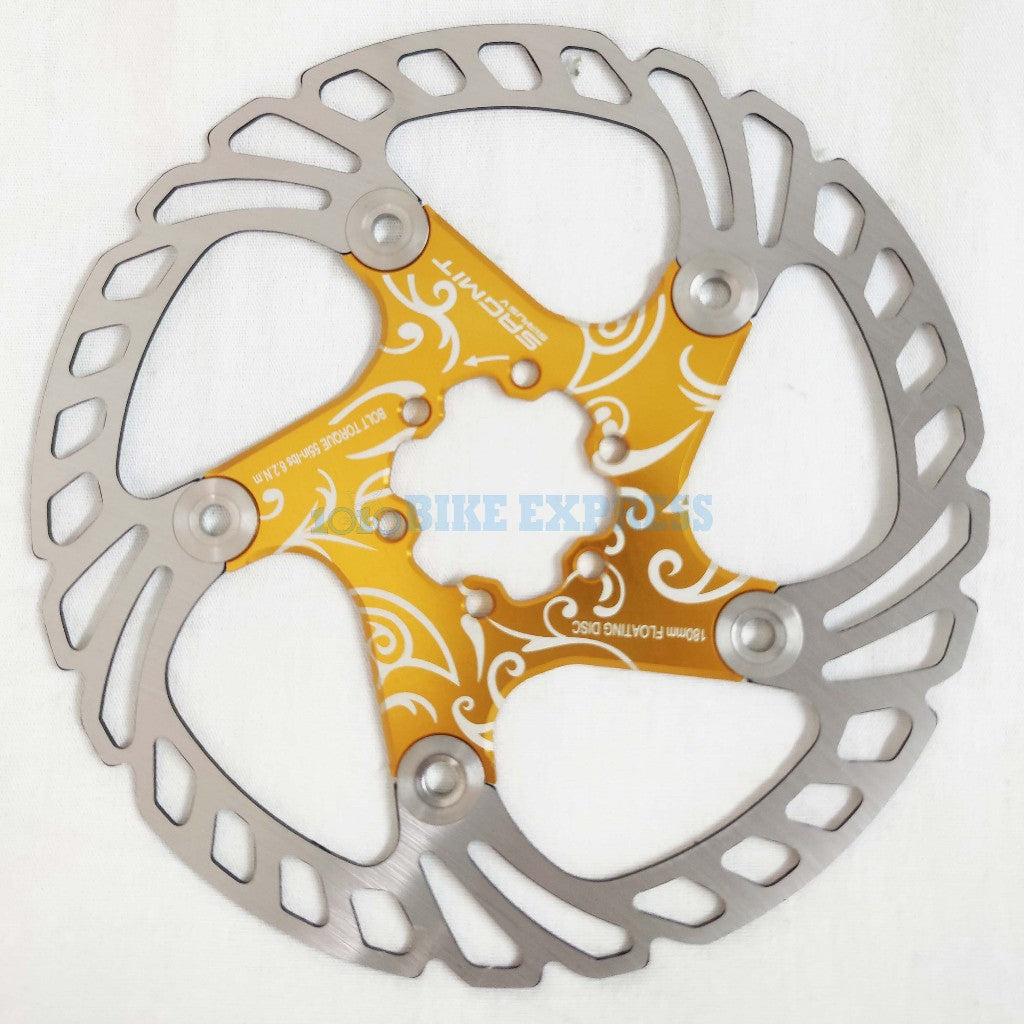 Sagmit Sirius V Icetech Floating Rotor sold Per Piece