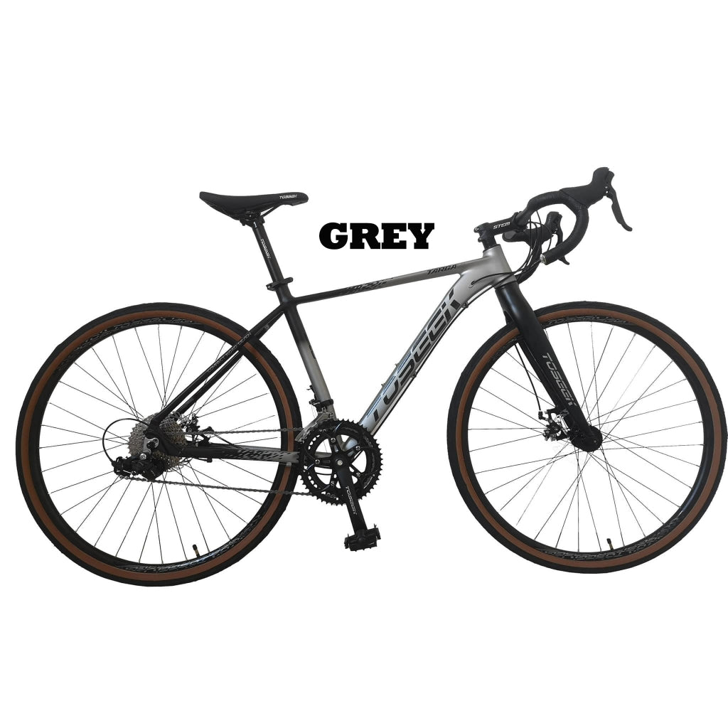 TOSEEK TARGA 1.0 2022 All New Toseek Road Bike/CX 700c