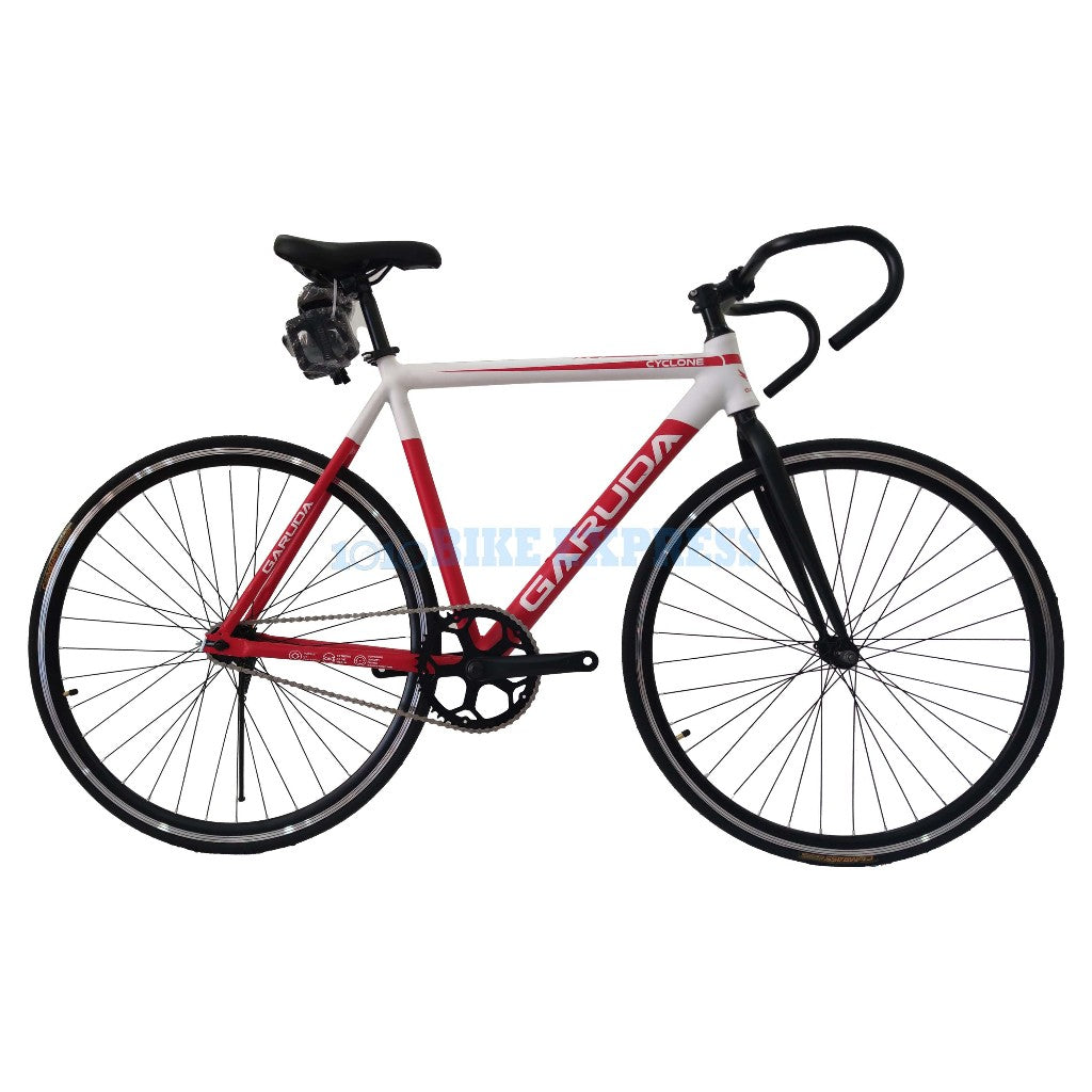 GARUDA CYCLONE ALLOY FIXIE V2 700C X 35C