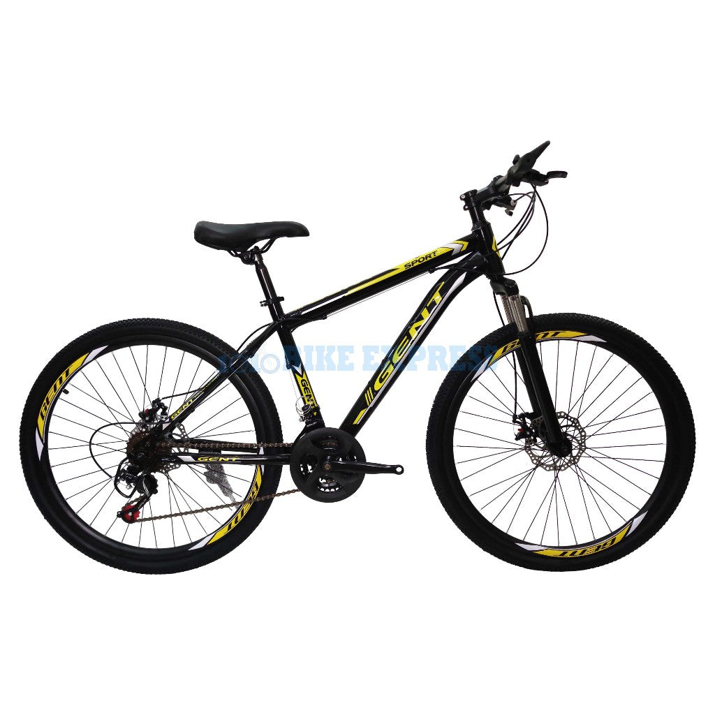 GENT MOUNTAIN BIKE 880 – 1010 Bike Express