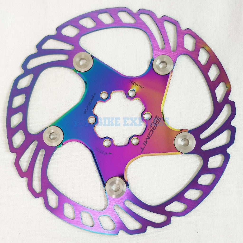Sagmit Sirius V Icetech Floating Rotor sold Per Piece