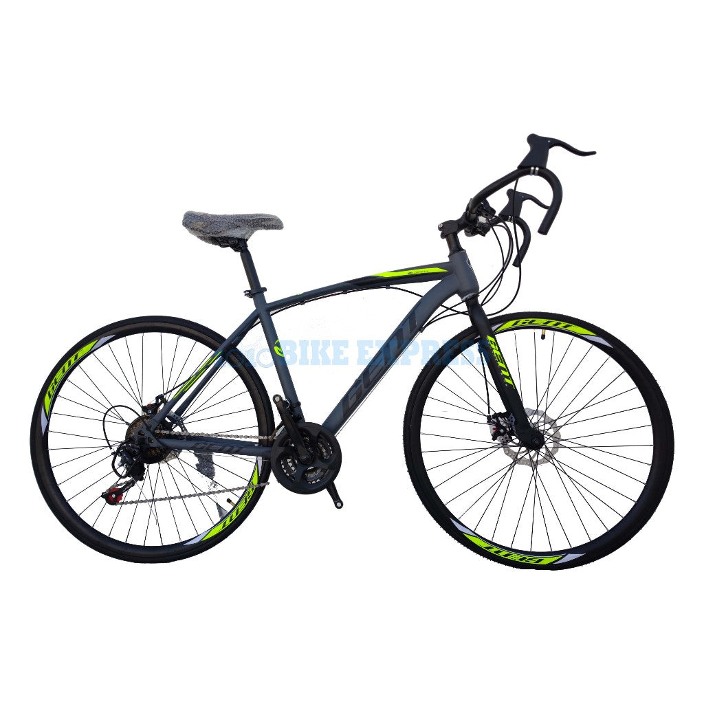 GENT 106 ROAD BIKE 700x23c