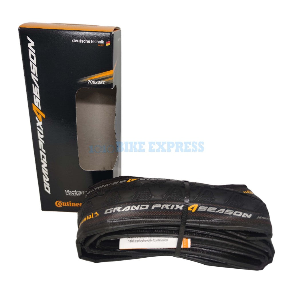 Continental Grandprix 4season 700 X 23c / 25c Gp Four Season
