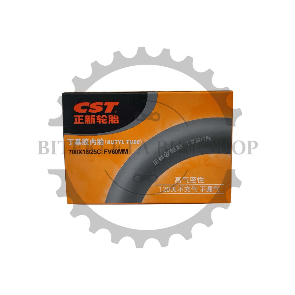 Cst Tube 700 X 18-25c Fv 48mm Presta Valve Road Bike Inner Interior Rb