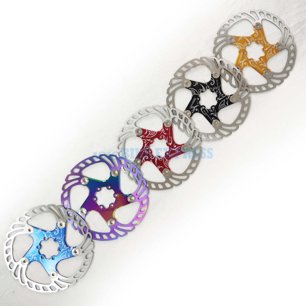 Sagmit Sirius V Icetech Floating Rotor sold Per Piece